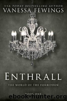 Enthrall (Book 1) (Enthrall Sessions) by Vanessa Fewings