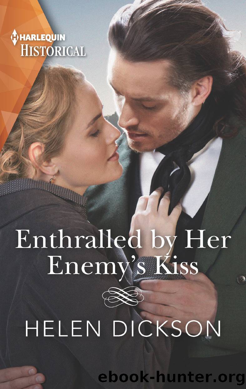 Enthralled by Her Enemy's Kiss by Helen Dickson