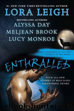 Enthralled by Lora Leigh & Alyssa Day & Meljean Brook & Lucy Monroe