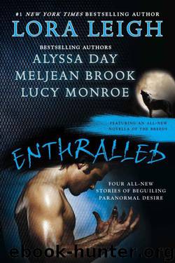 Enthralled by Lucy Monroe
