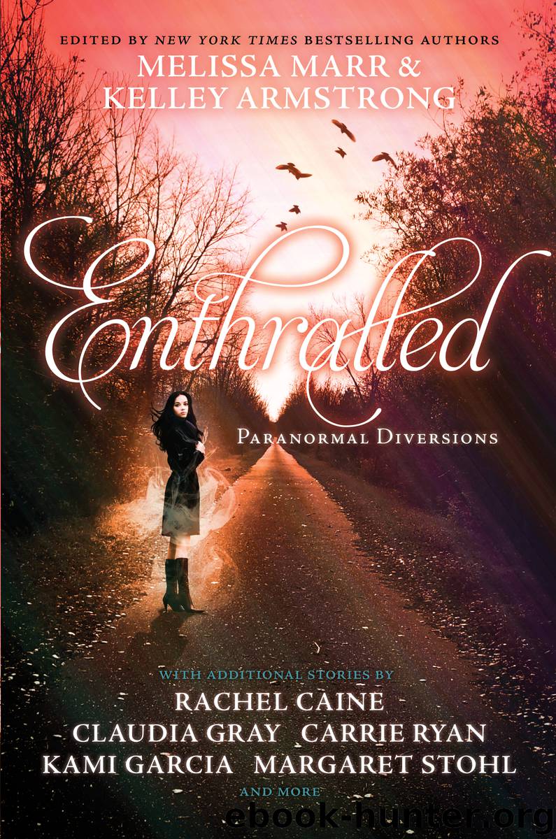 Enthralled by Melissa Marr