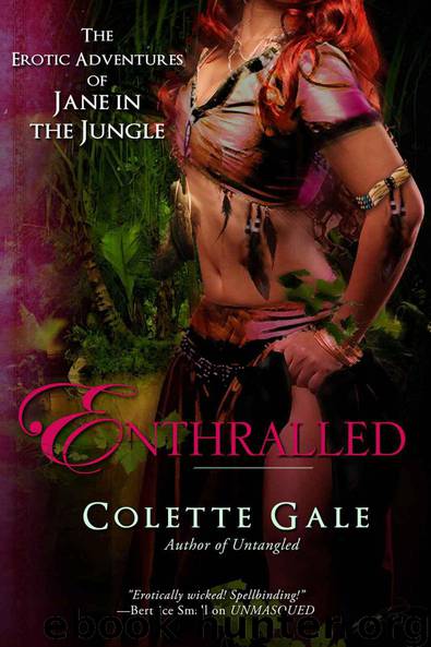 Enthralled: The Sex Goddess by Colette Gale
