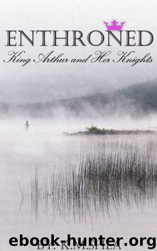 Enthroned by K. M. Shea