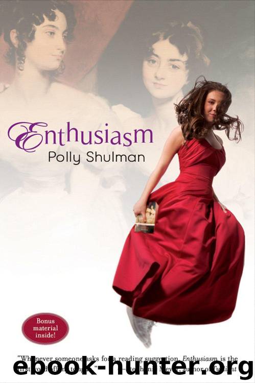 Enthusiasm by Polly Shulman