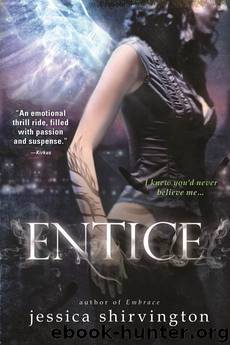 Entice (Embrace) by Shirvington Jessica