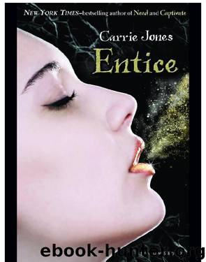 Entice by Carrie Jones