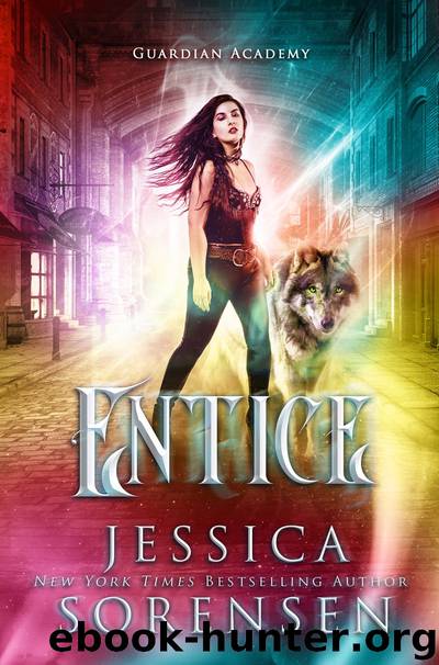 Entice by Jessica Sorensen