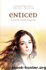 Enticed by Jessica Shirvington