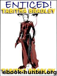 Enticed! More Science Fiction and Fantasy Erotic by Tabitha Bradley
