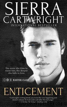 Enticement (Master Class Book 2) by Sierra Cartwright