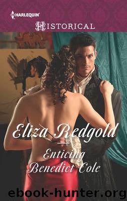 Enticing Benedict Cole by Eliza Redgold