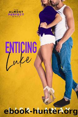 Enticing Luke by Lisa Lanay