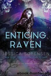 Enticing Raven by Sorensen Jessica