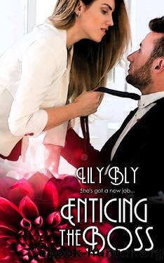 Enticing the Boss by Lily Bly