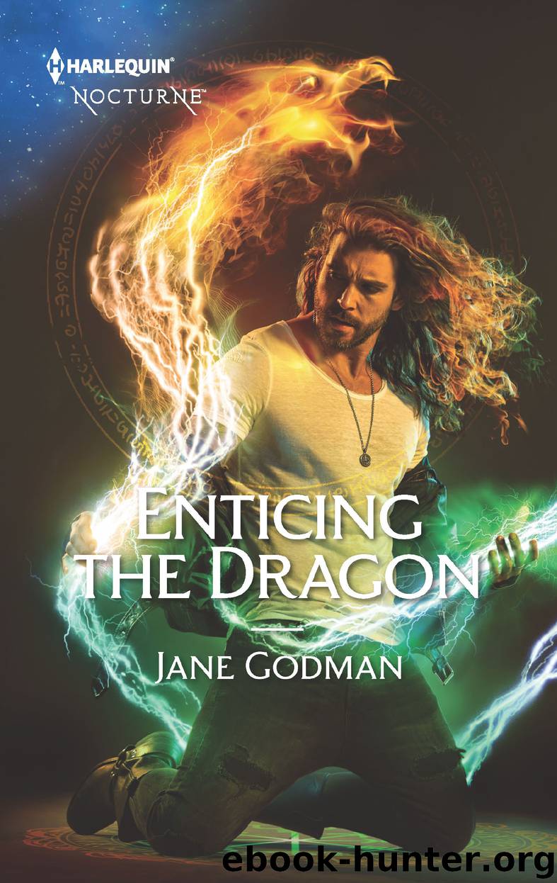 Enticing the Dragon by Jane Godman