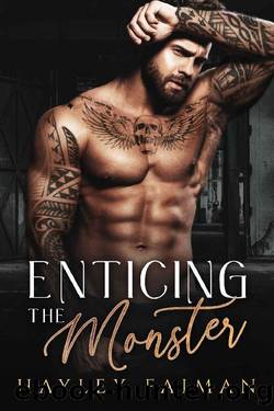 Enticing the Monster (Midnight Stalkers Book 2) by Hayley Faiman