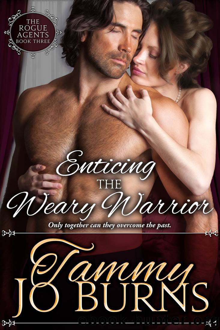 Enticing the Weary Warrior by Tammy Jo Burns