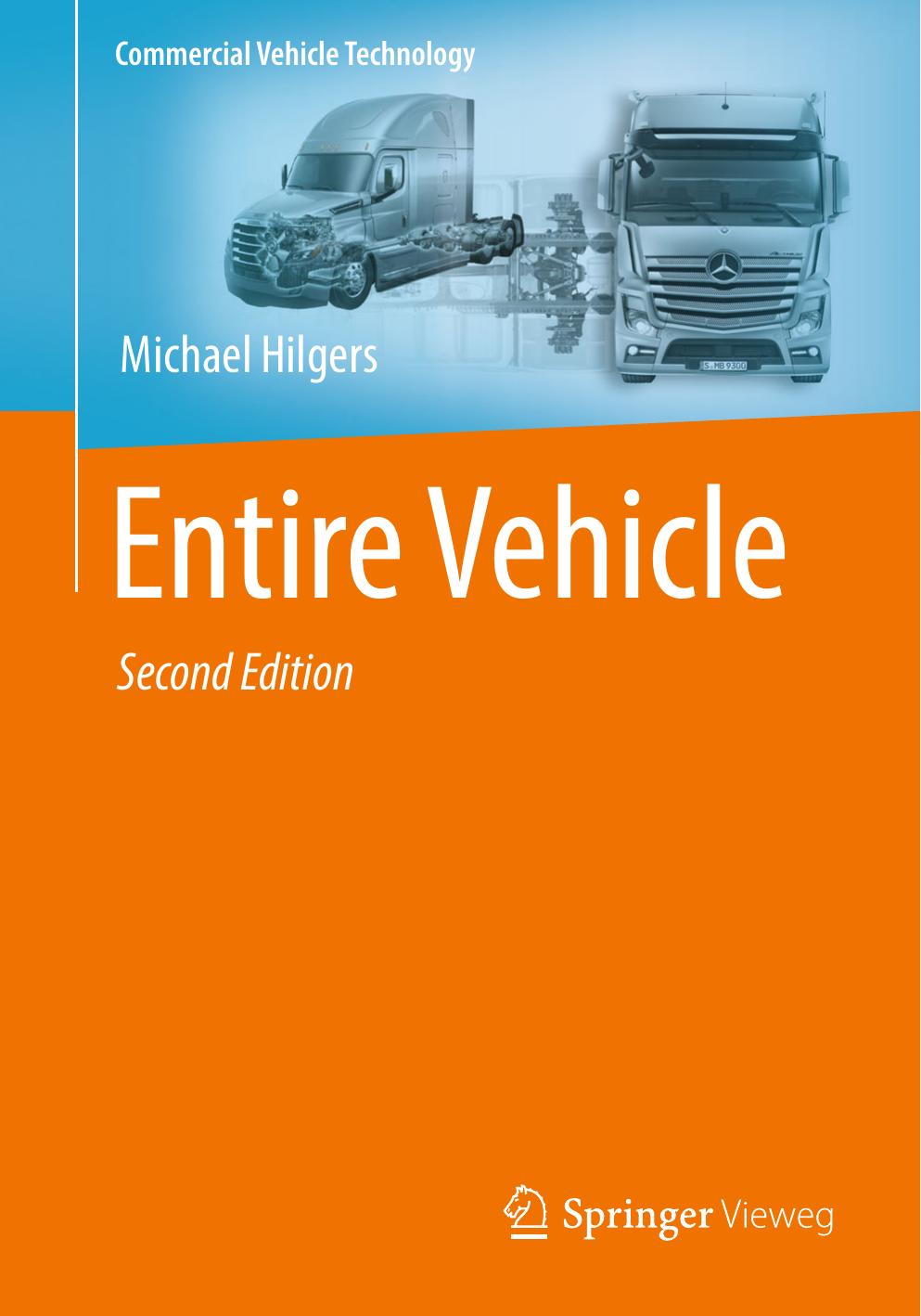 Entire Vehicle by Michael Hilgers