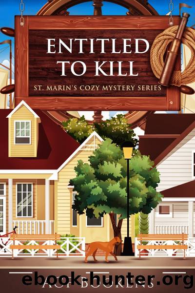 Entitled to Kill by ACF Bookens