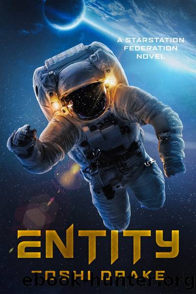 Entity by Toshi Drake