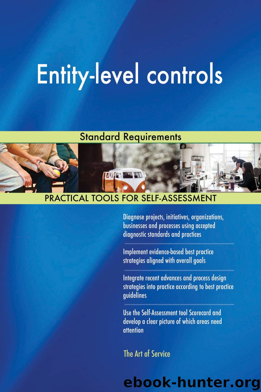 Entity-level controls Standard Requirements by gerardus blokdyk