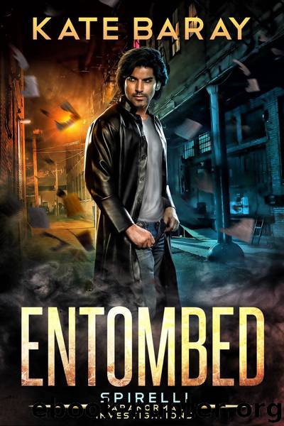 Entombed by Kate Baray