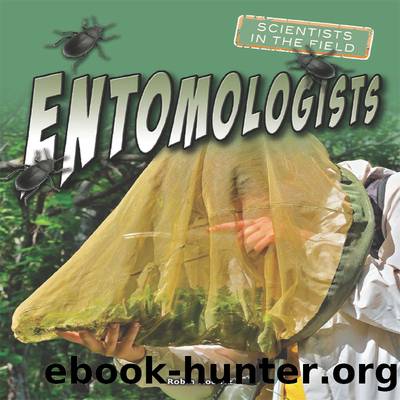Entomologists by Robin Koontz