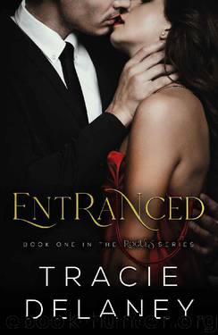 Entranced (The ROGUES Billionaire Series Book 1) by Tracie Delaney