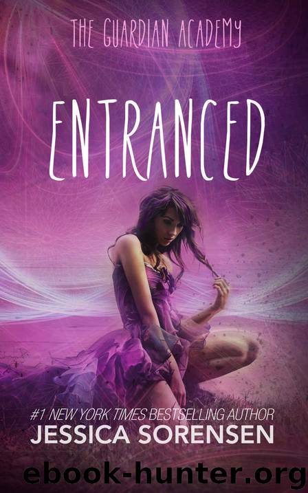 Entranced by Jessica Sorensen