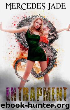 Entrapment: Hidden Dragon Omegaverse by Mercedes Jade