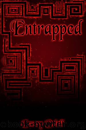 Entrapped (Cursed Magic Series by Casey Odell