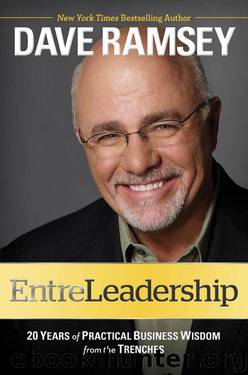 EntreLeadership by Ramsey Dave