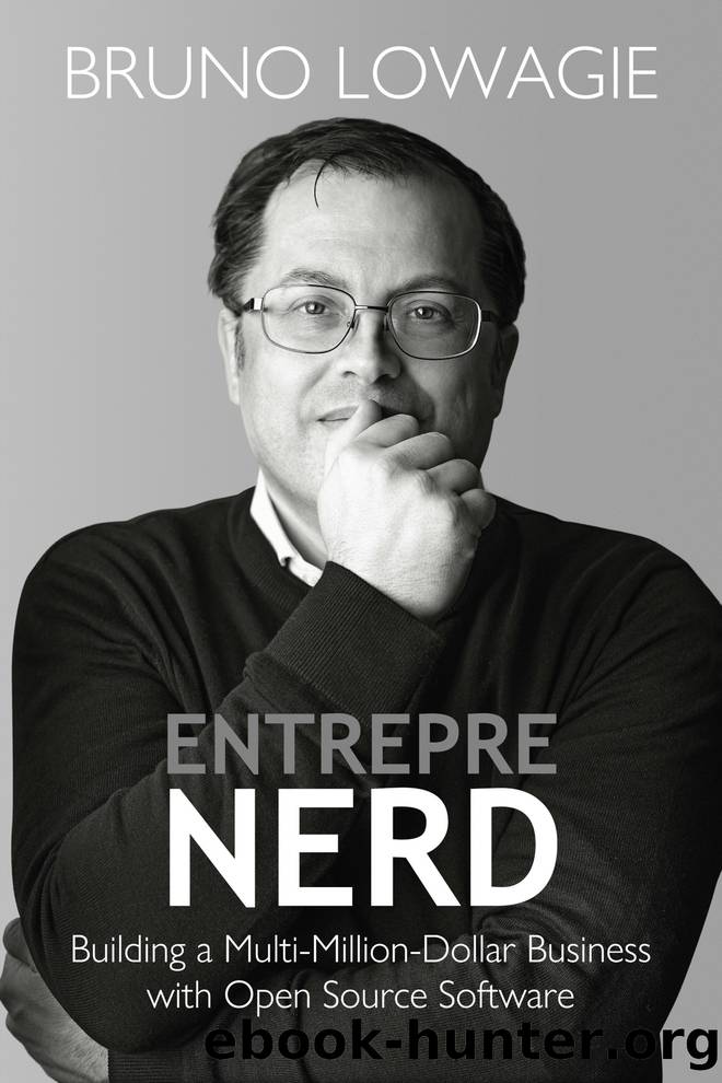 Entreprenerd by Bruno_Lowagie