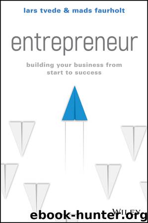 Entrepreneur by Lars Tvede & Mads Faurholt