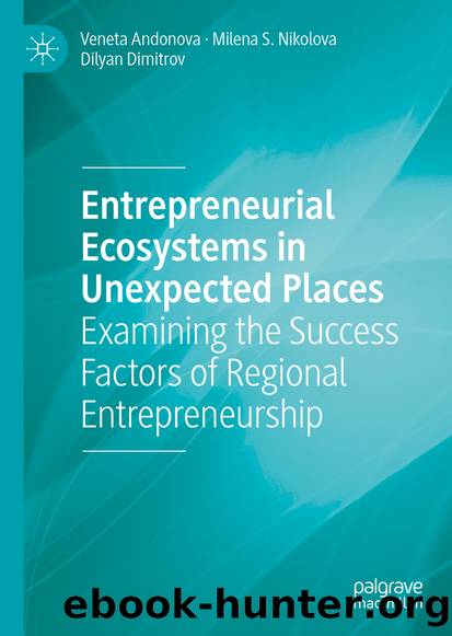 Entrepreneurial Ecosystems in Unexpected Places by Veneta Andonova & Milena S. Nikolova & Dilyan Dimitrov