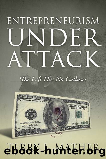 Entrepreneurism Under Attack by Terry L Mather