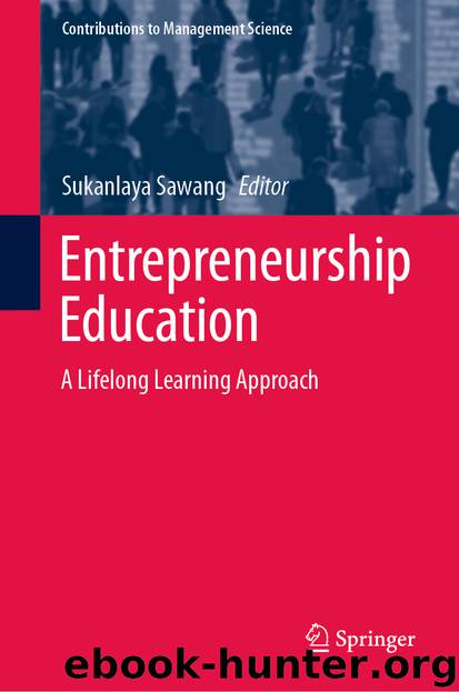 Entrepreneurship Education by Unknown