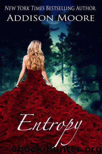 Entropy (The Countenance Trilogy 3) by Moore Addison