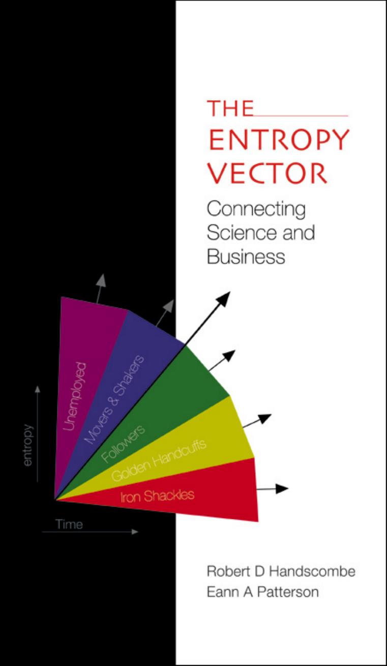 Entropy Vector: Connecting Science and Business by Robert D Handscombe
