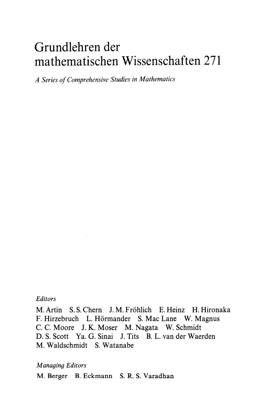 Entropy, Large Deviations, and Statistical Mechanics by Richard S. Ellis (auth.)