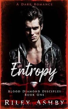 Entropy: A Dark Romance (Blood Diamond Disciples Book 1) by Riley Ashby