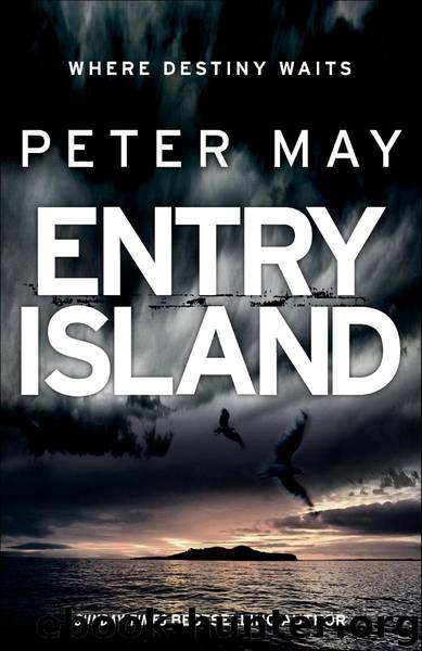 Entry Island by May Peter