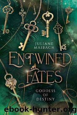 Entwined Fates: Goddess of Destiny by Juliane Maibach