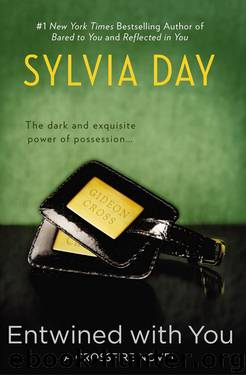 Entwined With You: A Crossfire Novel by Sylvia Day