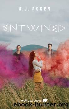 Entwined by A. J. Rosen