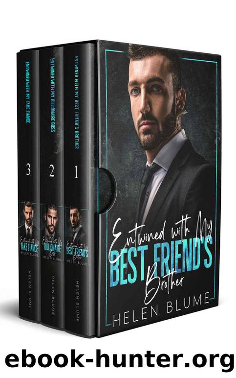 Entwined with Billionaires Boxset : Enemies to Lovers Romance Series by Helen Blume