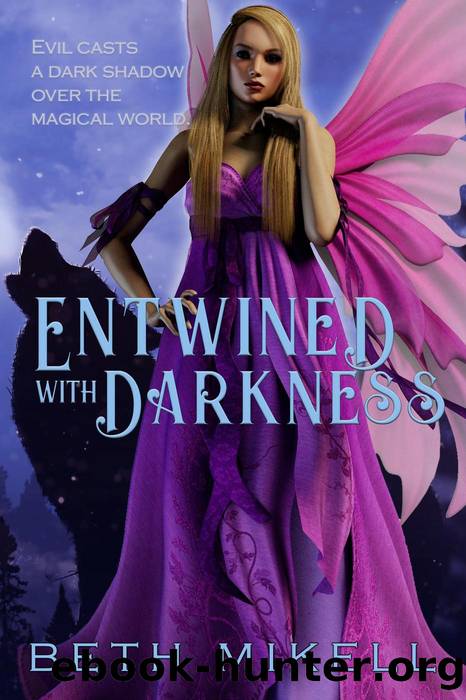 Entwined with Darkness by Beth Mikell
