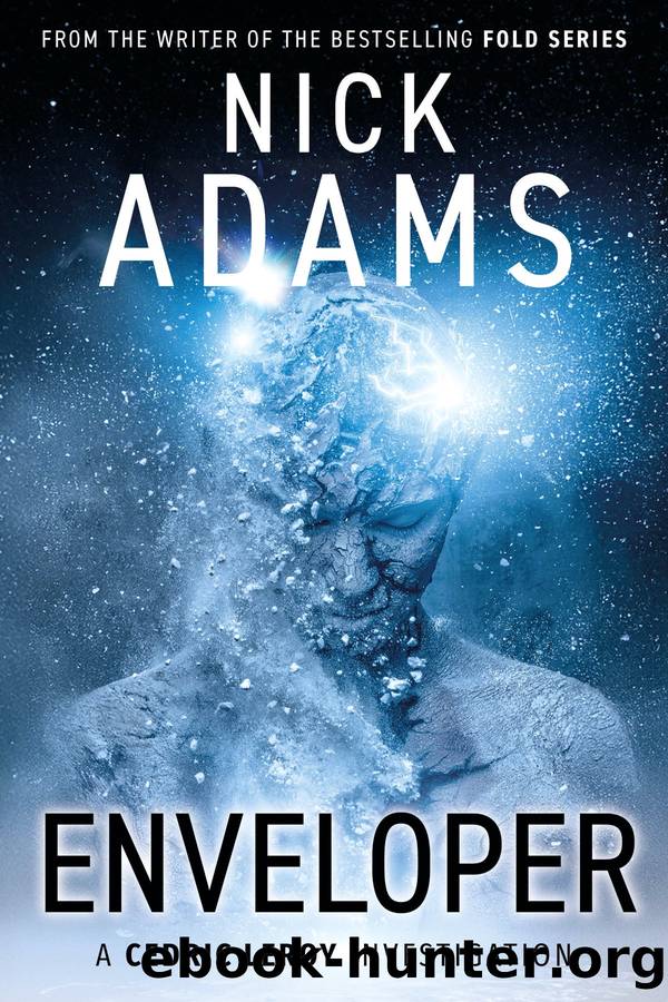 Enveloper by Nick Adams