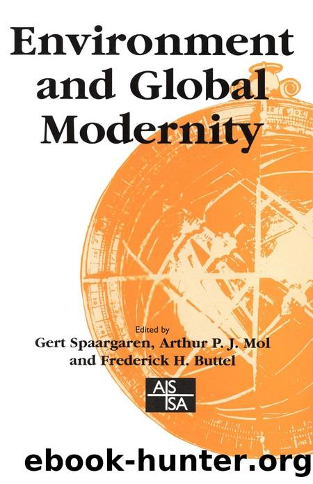 Environment and Global Modernity by unknow