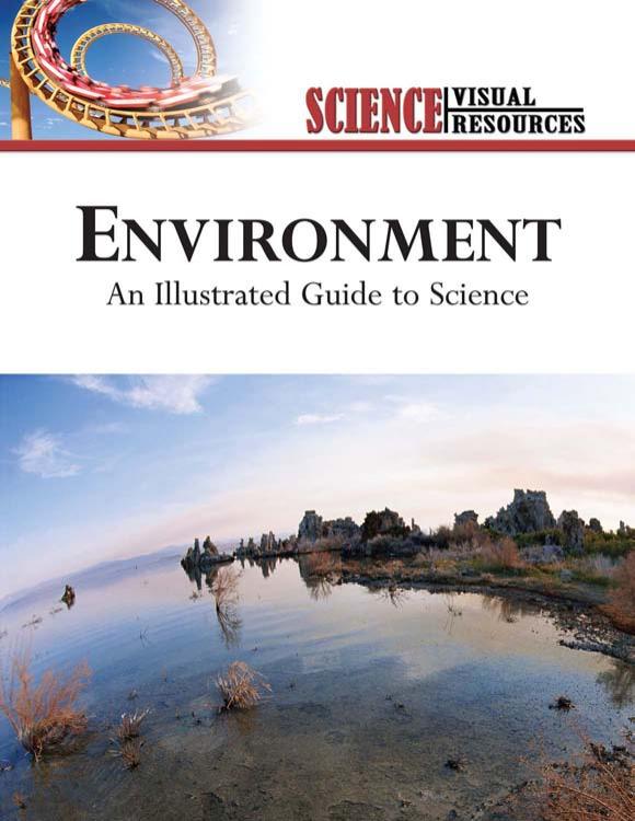 Environment: An Illustrated Guide to Science (Science Visual Resources) by Diagram Group